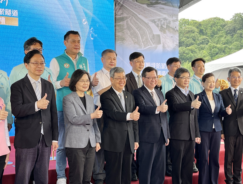 Nagpapasalamat si Premier sa suporta ng mga kongresista ng US para sa pakikilahok ng Taiwan sa APEC