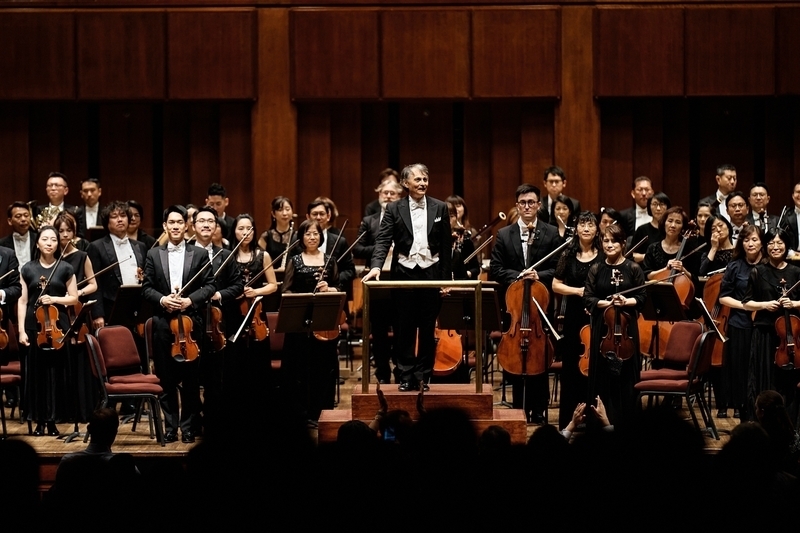 Pinasimulan ng Taiwan NSO ang bagong musikang Taiwanese sa Kennedy Center