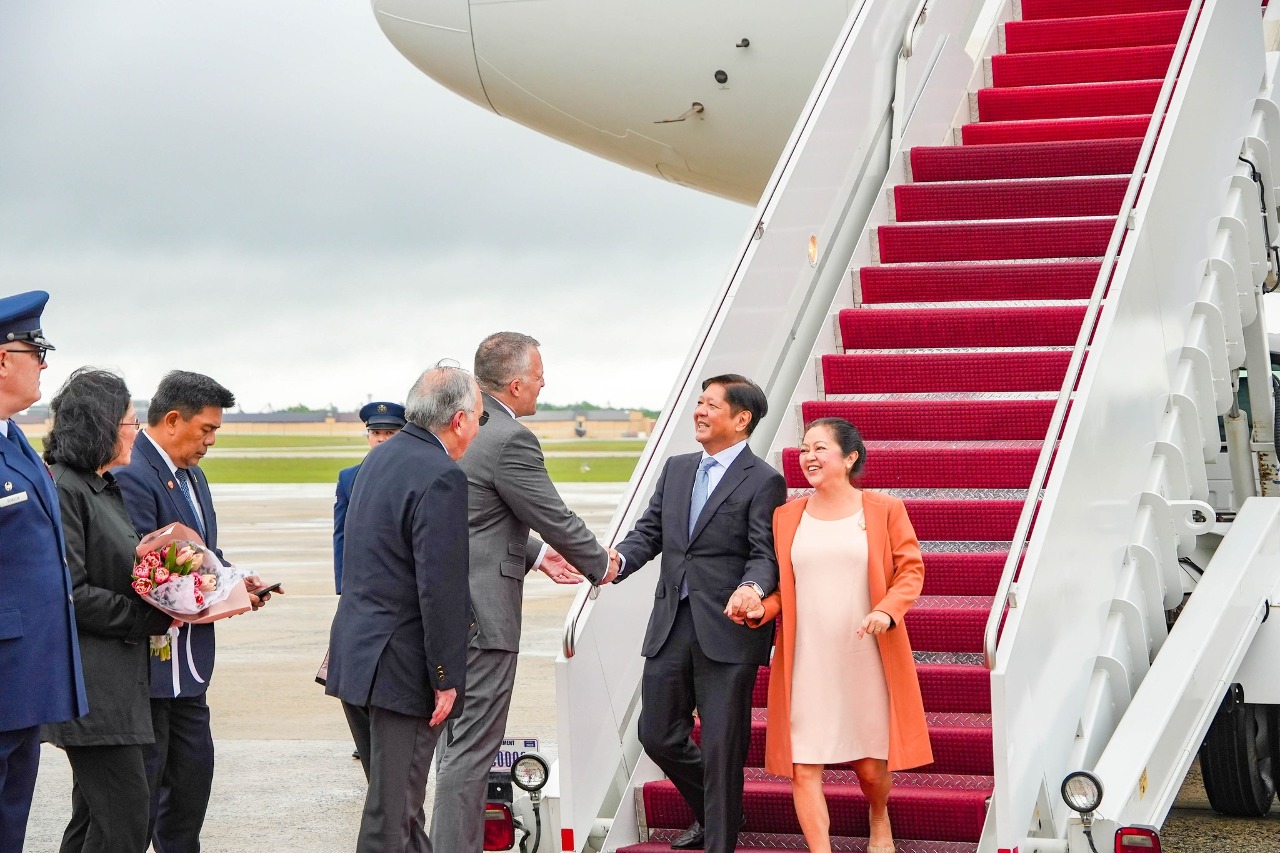 Malugod na tinatanggap ng Foreign Ministry ang suporta ng US-Philippines para sa cross-strait peace