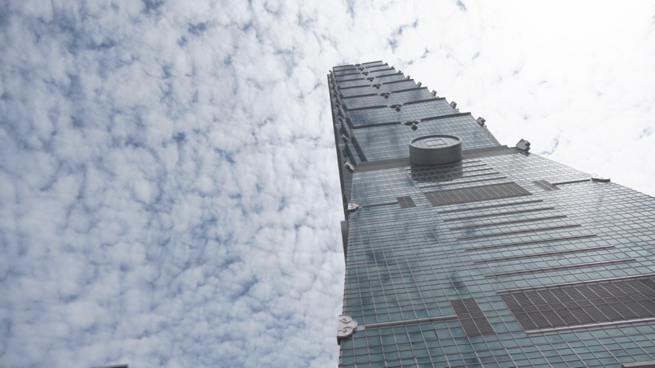 Ipinapakita ng survey na ang Taipei 101 ay no.1 tourist attraction