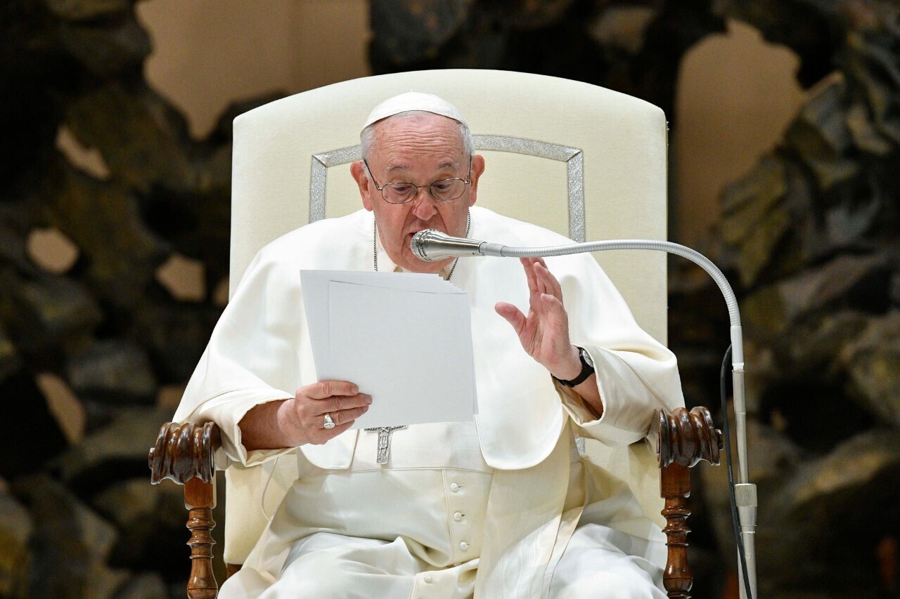 Vatican: Hindi nakatanggap ng bisita si Pope Francis dahil sa may lagnat noong ika-26 ng Mayo