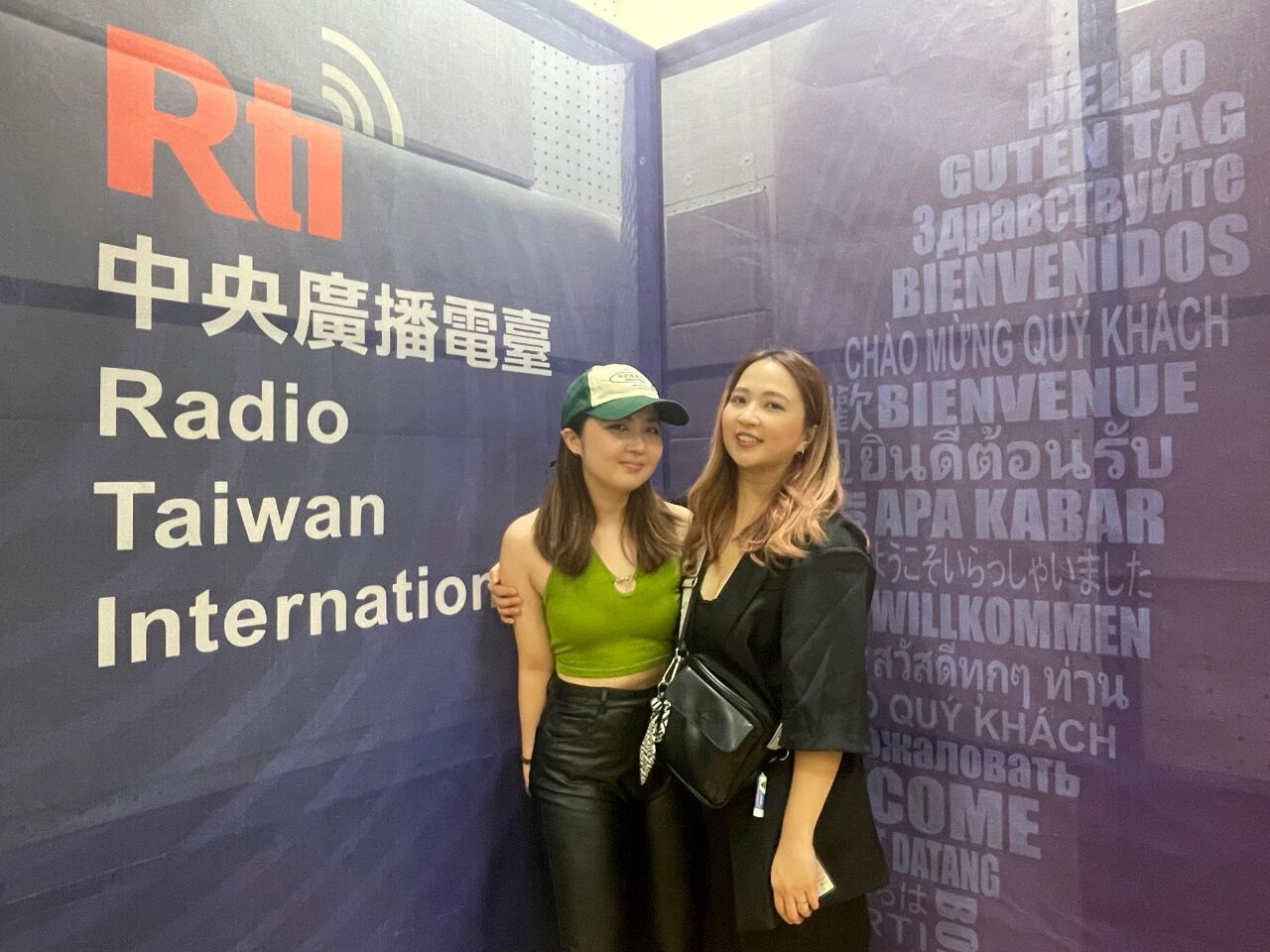 Listen to our voice  - The 2nd generation of New Immigrant Part 1 out of 2 - Abby & Patricia