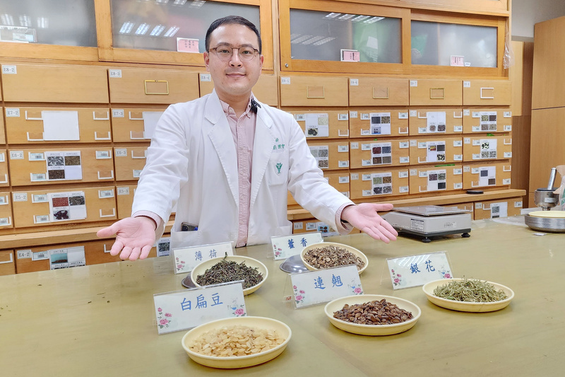 Dagdag Kaalaman: Chinese Medicine