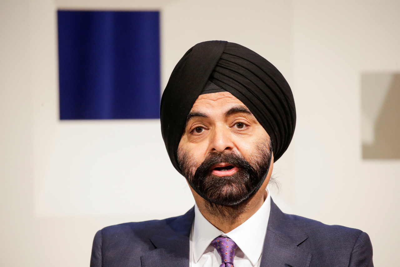 Aprubado ng World Bank si Ajay Banga bilang Pangulo