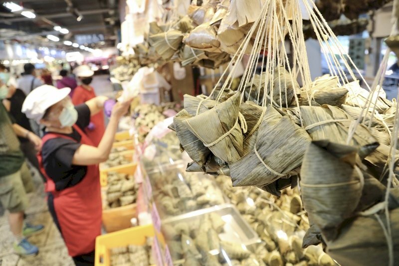 Ang mga presyo ng Zongzi ay tumataas dahil sa pagtaas ng gastos ng mga sangkap