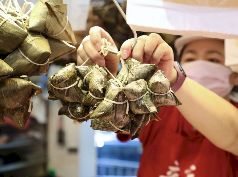 Dragon Boat Festival - Rice Dumpling