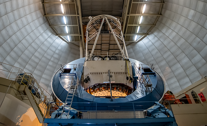 Mga unibersidad sa Taiwan, pinag-aaralan ang dark energy