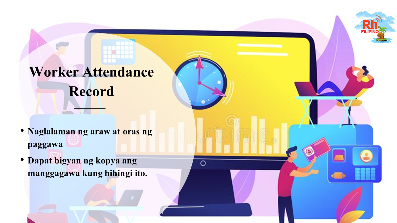 Patakaran: Working Hours
