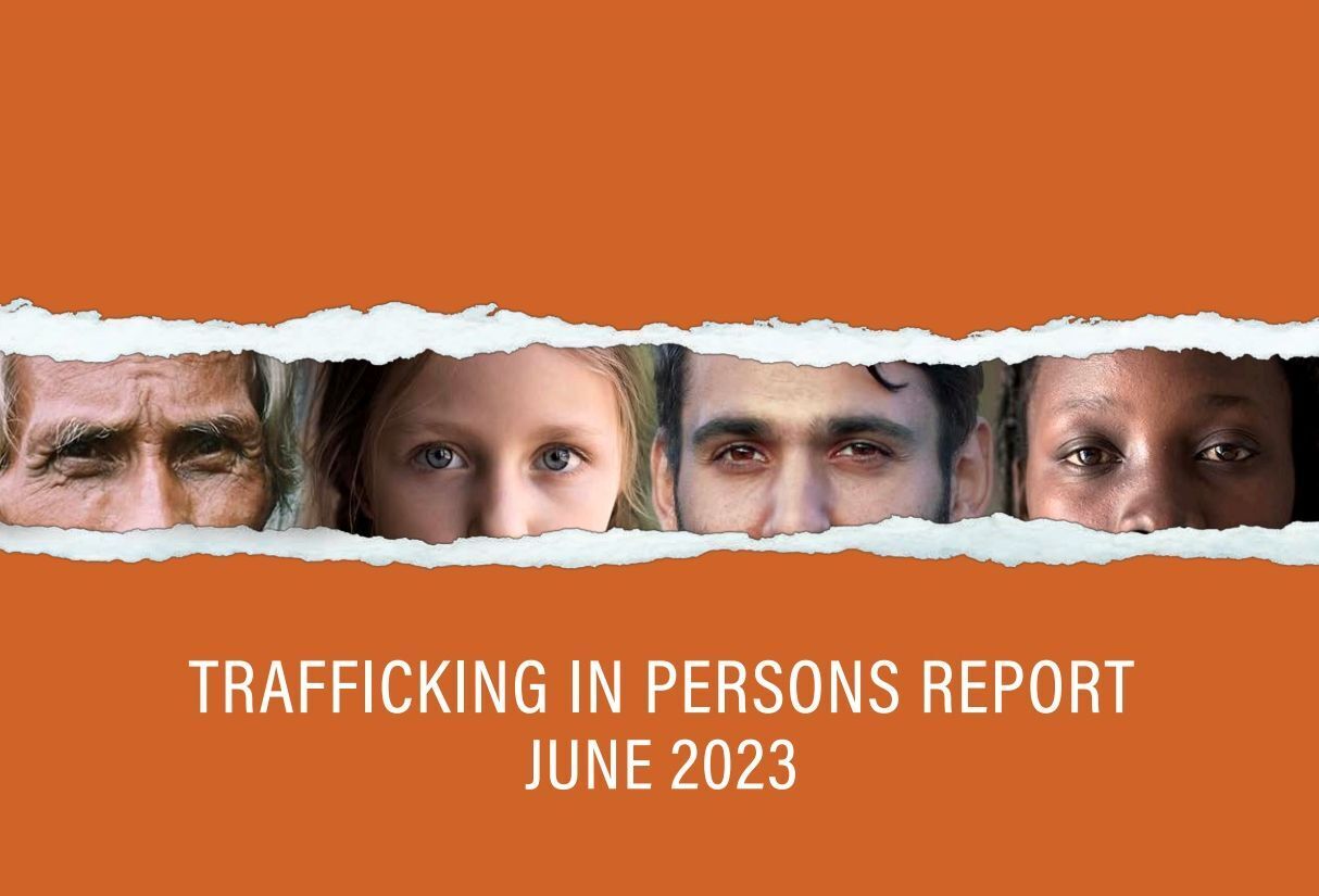 2023 Global Anti-Human-Trafficking is Being Evaluated, Nauna ang Taiwan sa 14 na magkakasunod na taon