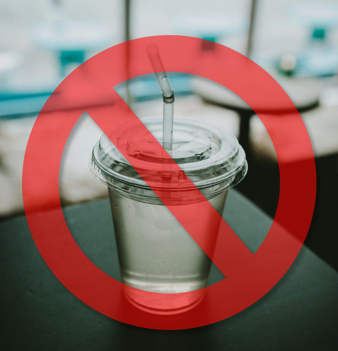 Ipinagbabawal ng Kaohsiung ang mga single-use na plastic cup mula sa 7/1