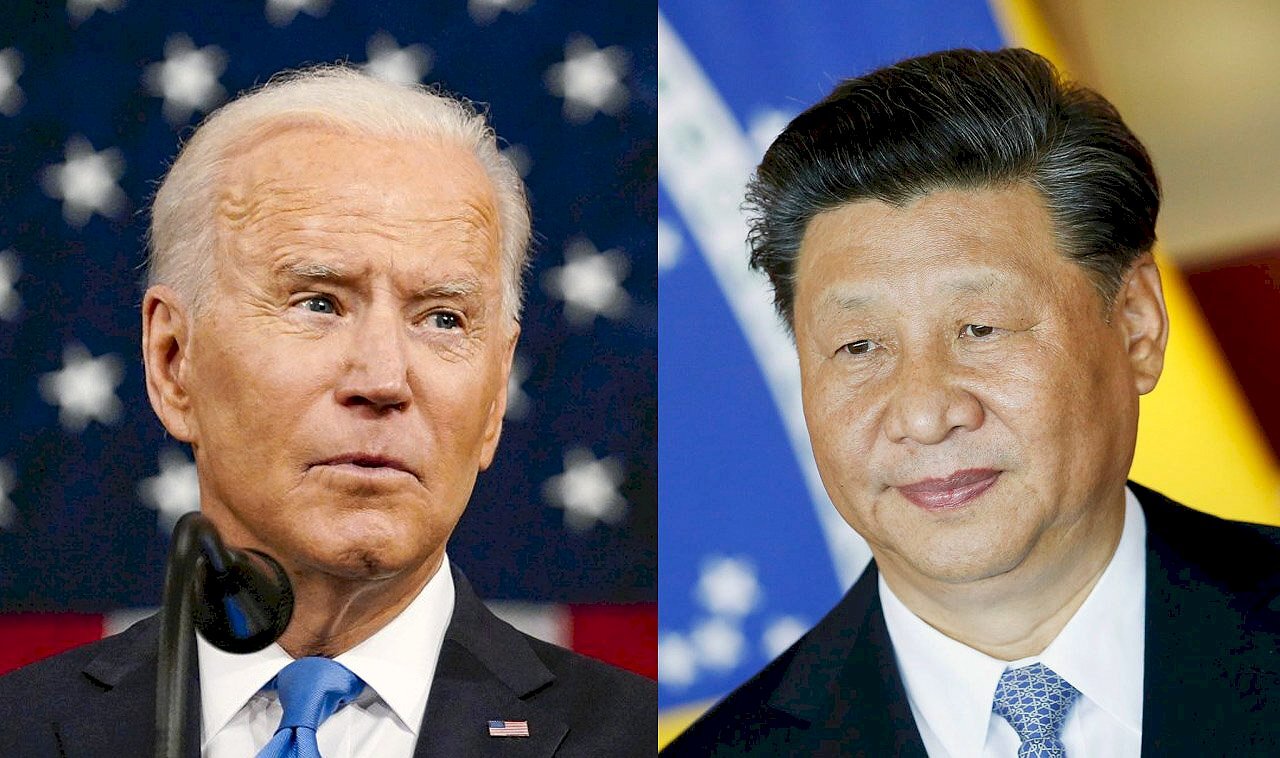 Pagkatapos ng pagpupulong ni Bush-Xi, tinukoy ni Biden si Xi Jinping bilang isang diktador