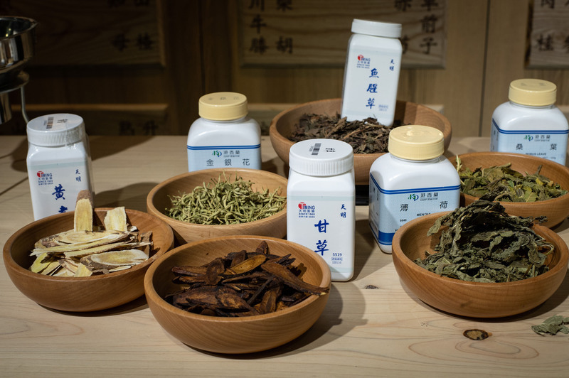 Tumataas ang presyo ng Chinese medicine