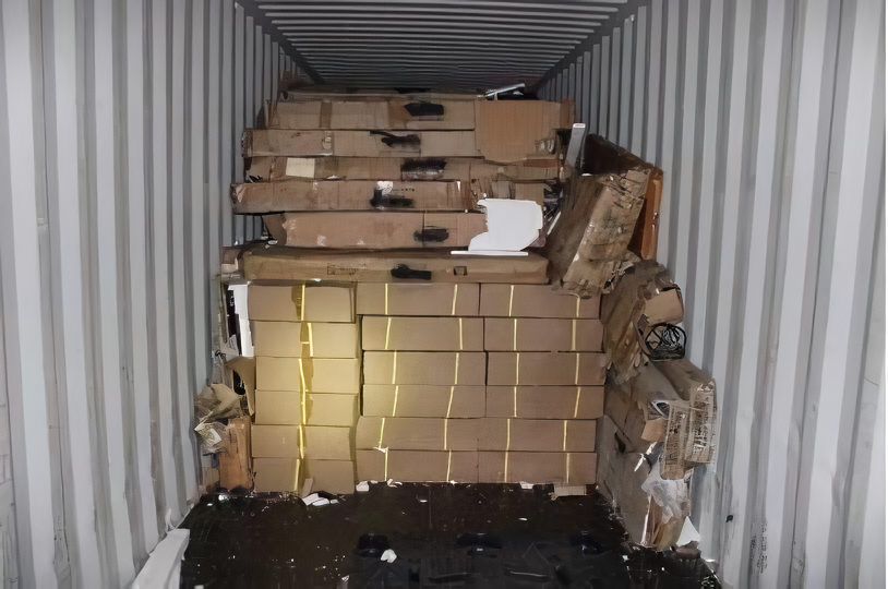 5 arestado sa kasong international smuggling ng marijuana