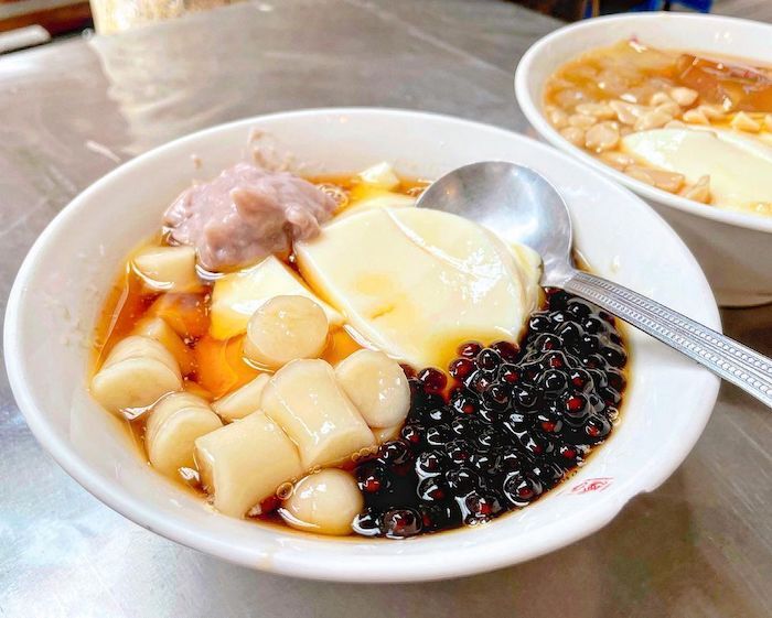 Taiwan Style Taho