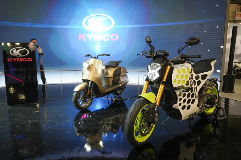 Ang pamumuhunan sa tatlong plano ng Taiwan ay nagdaragdag ng isa pang maliwanag na lugar, ang Guangyang ay gumastos ng 4.4 bilyong NTdollars upang bumuo ng electric vehicle system