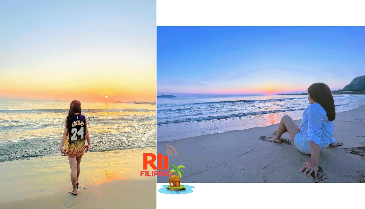 Halina't Maglibang sa White Beach sa Wanli!