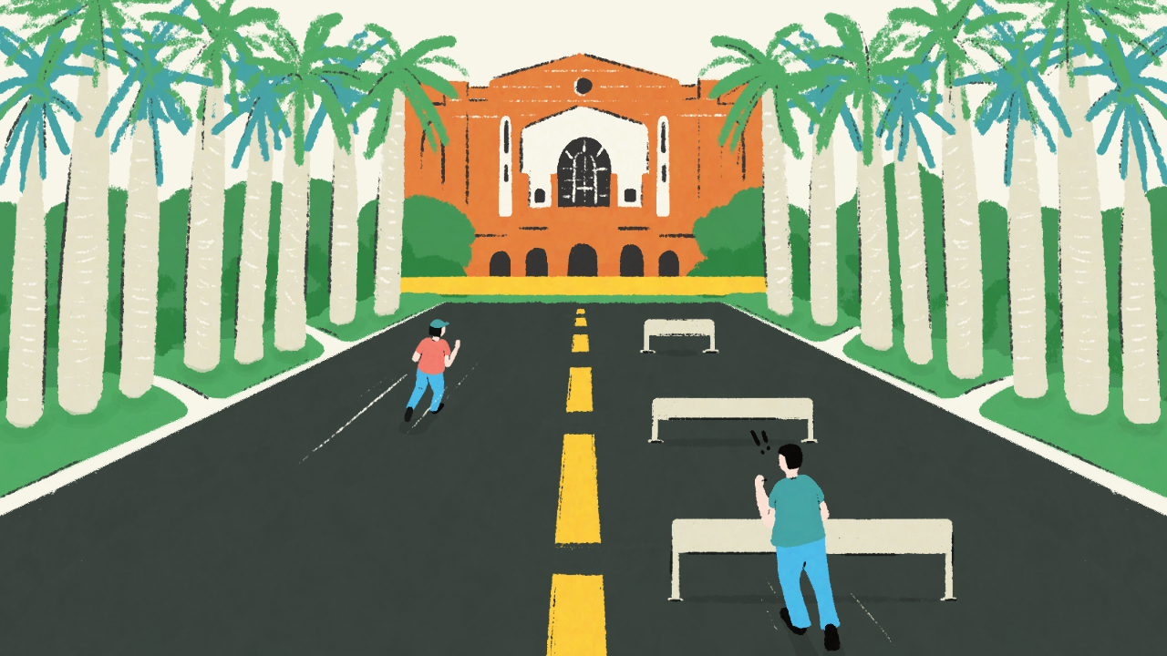 Sino ang estudyante ng National Taiwan University? Sino ang nabaligtad ang edukasyon ng Taiwan?