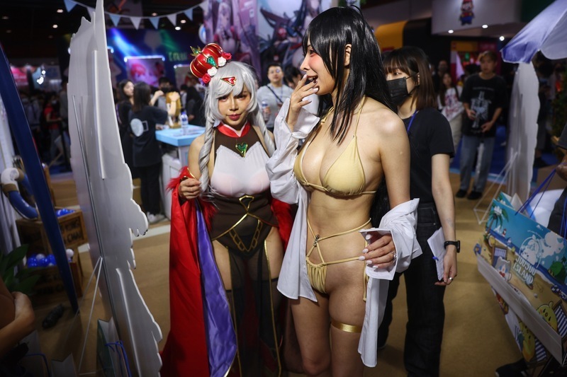 Nagbukas ang 22nd Comic Expo na may pinakamataas na bilang ng mga exhibitors at kaganapan