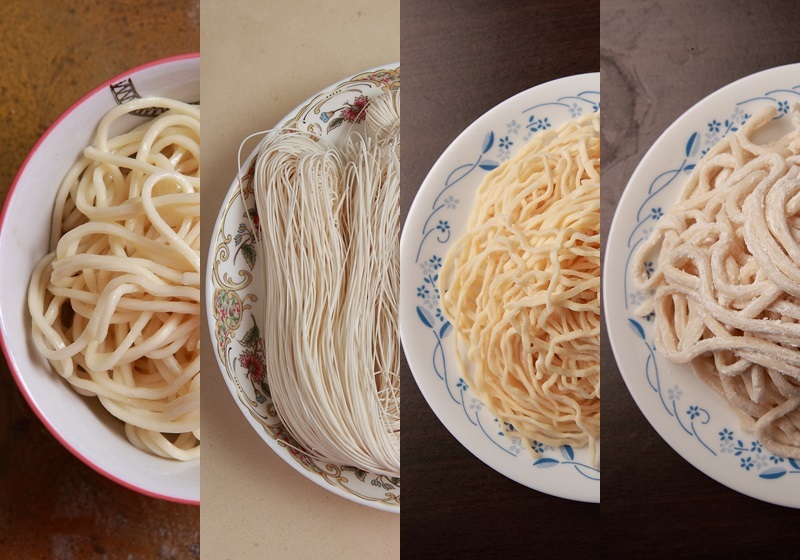 Ibat Ibang Noodles