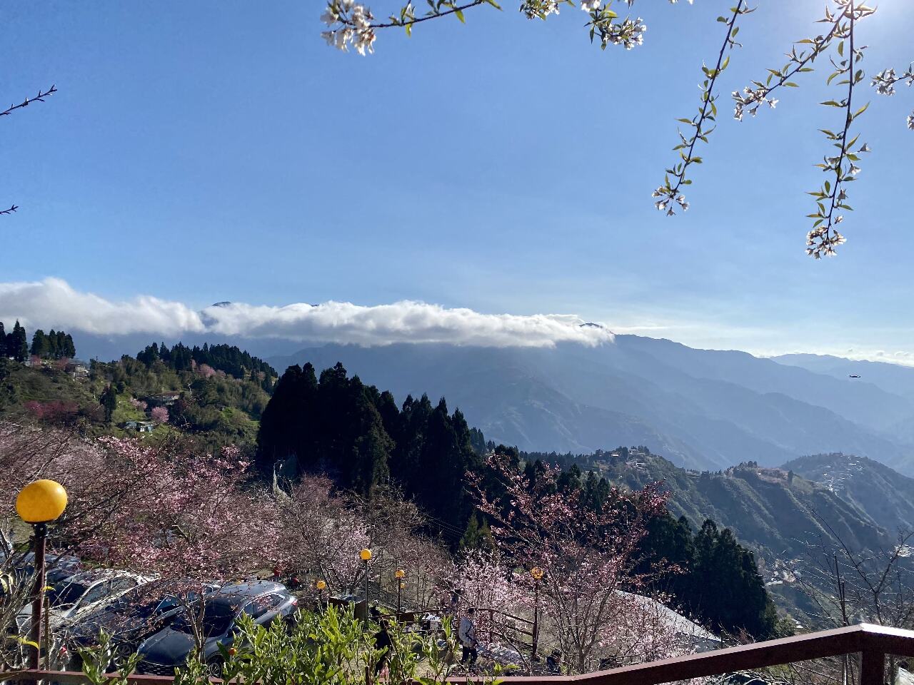 Tara Mamasyal sa Lala Mountain, Taoyuan!