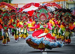 MassKara Festival Sa Taipei!