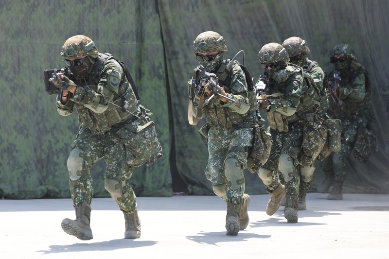 Ayon sa Japanese media: Ang mga tropang Taiwanese ay lalahok sa pambansang pagsasanay militar na pinamumunuan ng milisya sa Estados Unidos nuong Agosto