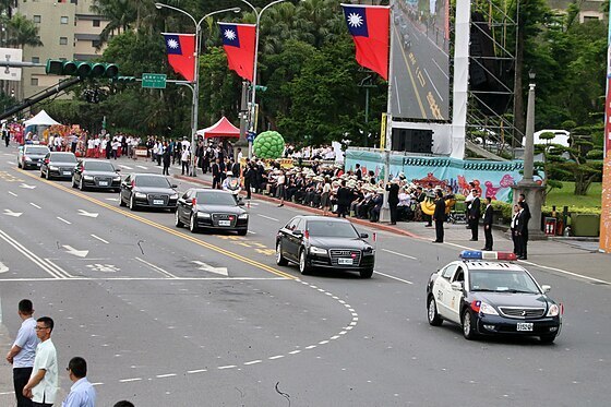 Ang bagong pangulo ay magkakaroon ng bagong bulletproof na sasakyan, at ang National Security Bureau ay gagastos ng 27 milyon para bilhin ito