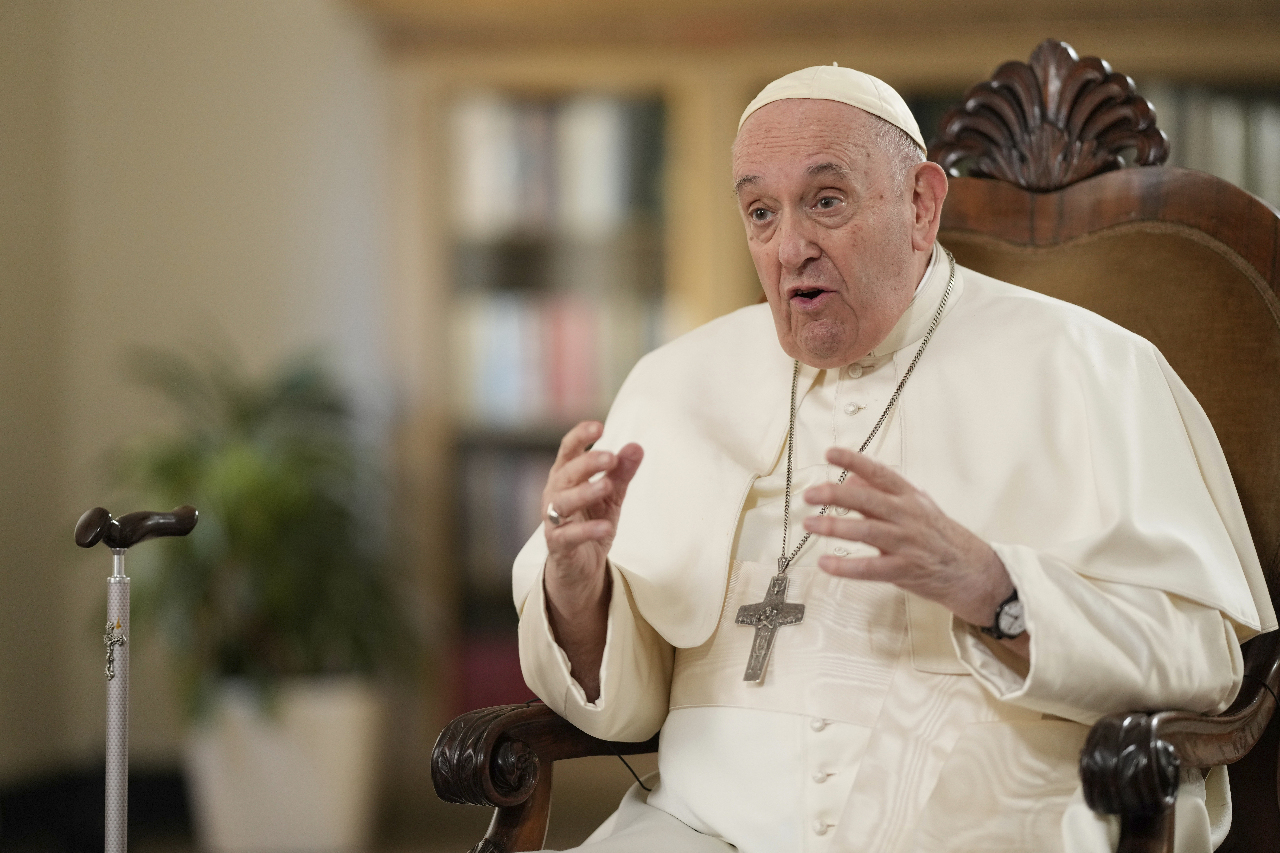 Foreign ministry sinusuportahan ang pagsisikap ng Holy See’ para sa dialogo kasama ang China