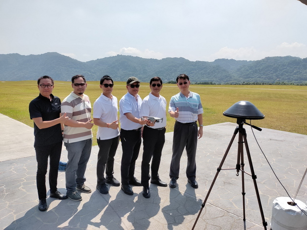 Nagtutulungan ang mga Taiwanese at Japanese na kumpanya sa anti-drone defense system