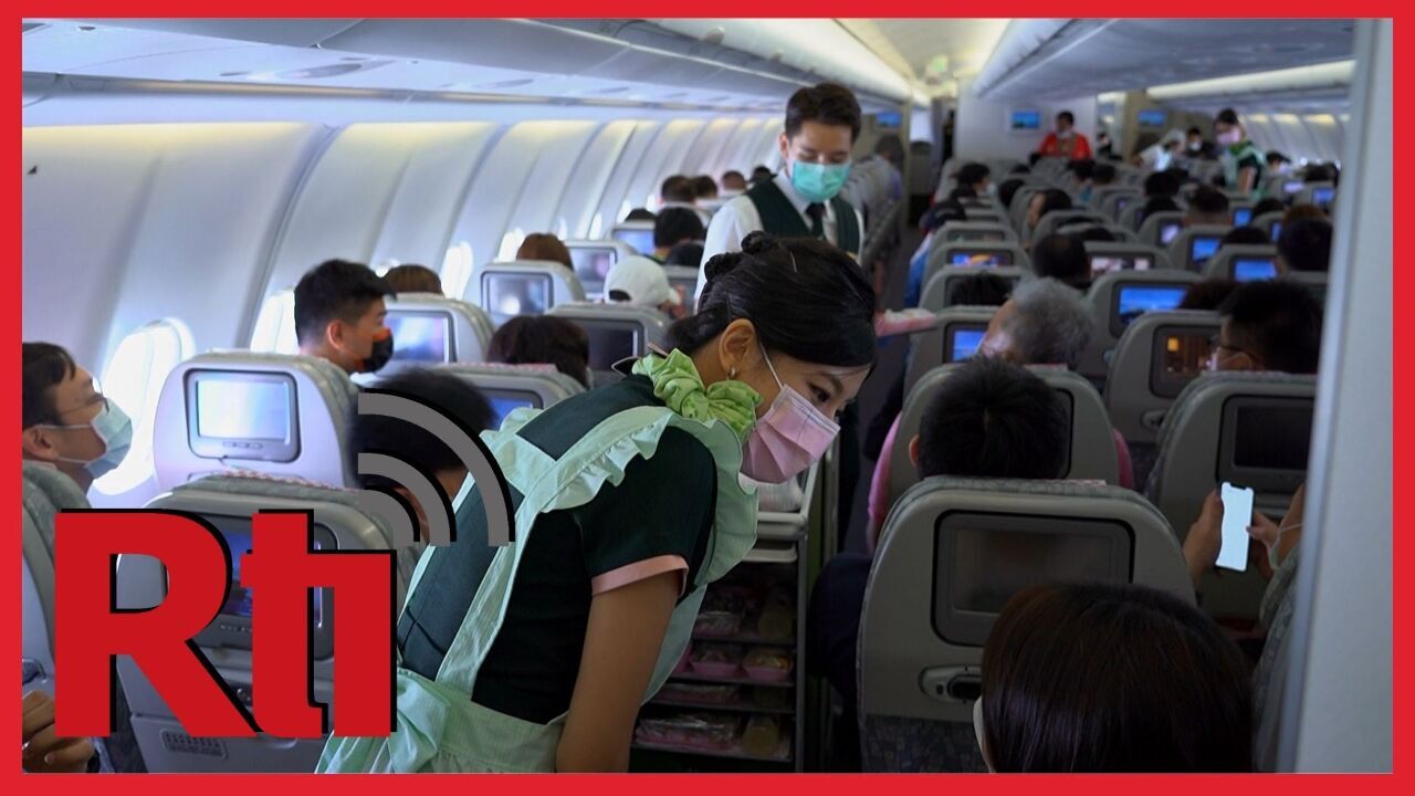 Inihayag ng survey ang nangungunang tatlong reklamo sa air travel
