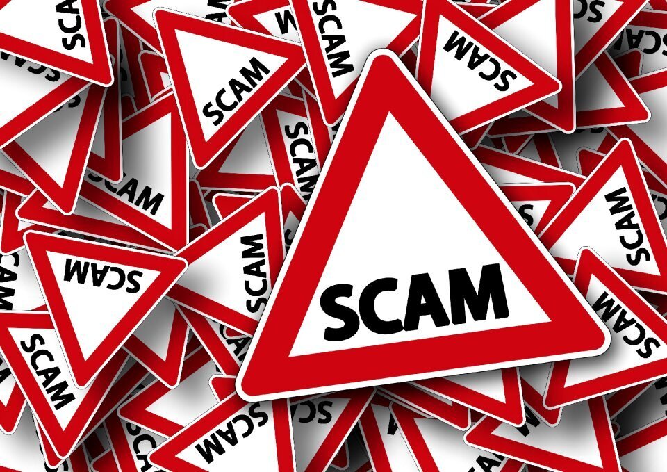 Mag-ingat! Mga karaniwang SCAM sa Taiwan