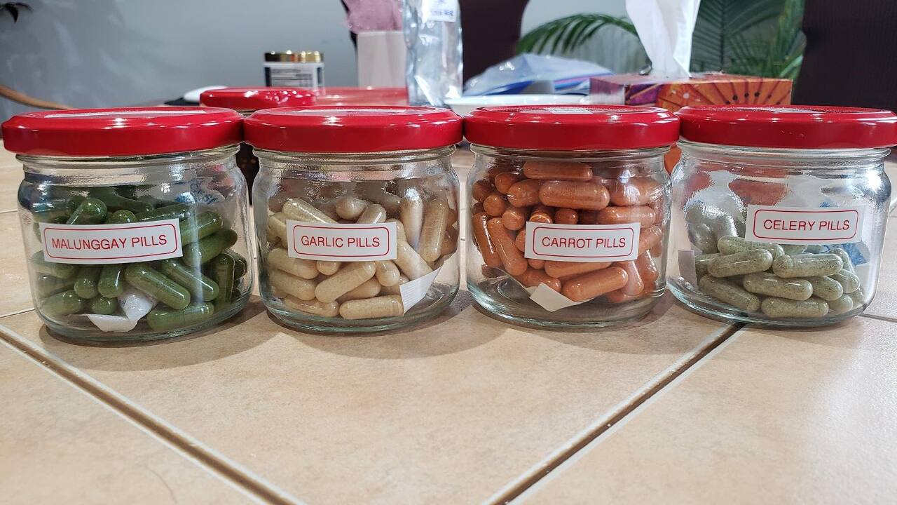 Homemade Dehydrating Food