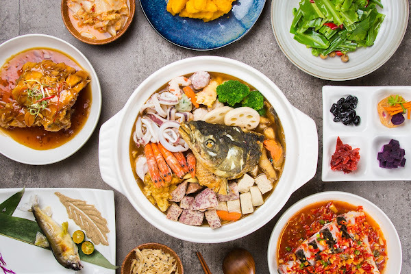 一魚三吃 - (Ang isang isda ay maraming putahe ang magagawa)