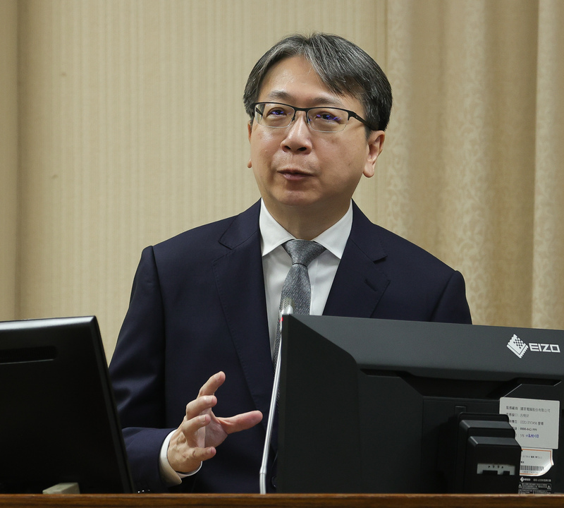 Nananatiling nakakulong ang 13 mamamayan  dahil sa batas kontra-espiya ng China sabi ng Taiwan Intelligence Chief