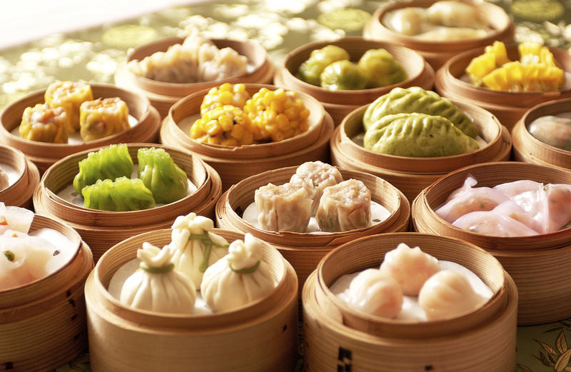 Yummy Yum Cha andito nanaman