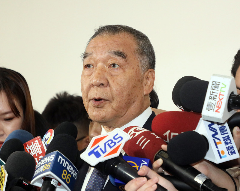 Ang mga aktibidad ng gray zone ay nakakaapekto sa seguridad ng Taiwan Strait: Defense Minister