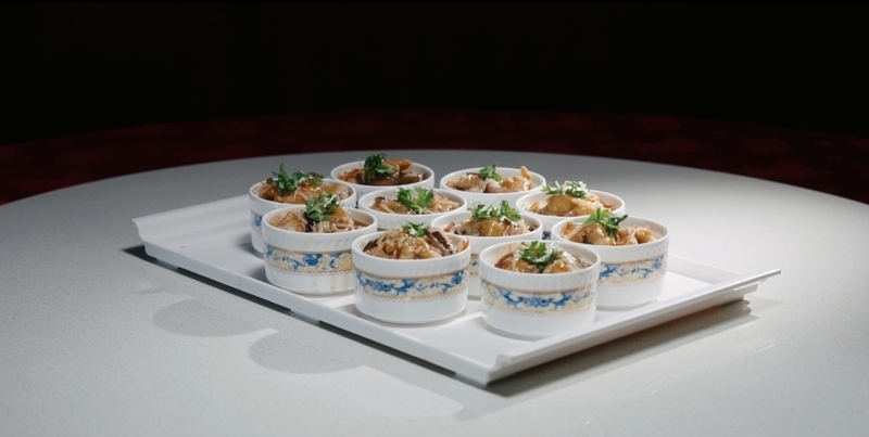 Naghahain ang award-winning na chef ng Tainan cuisine para sa National Games banquet