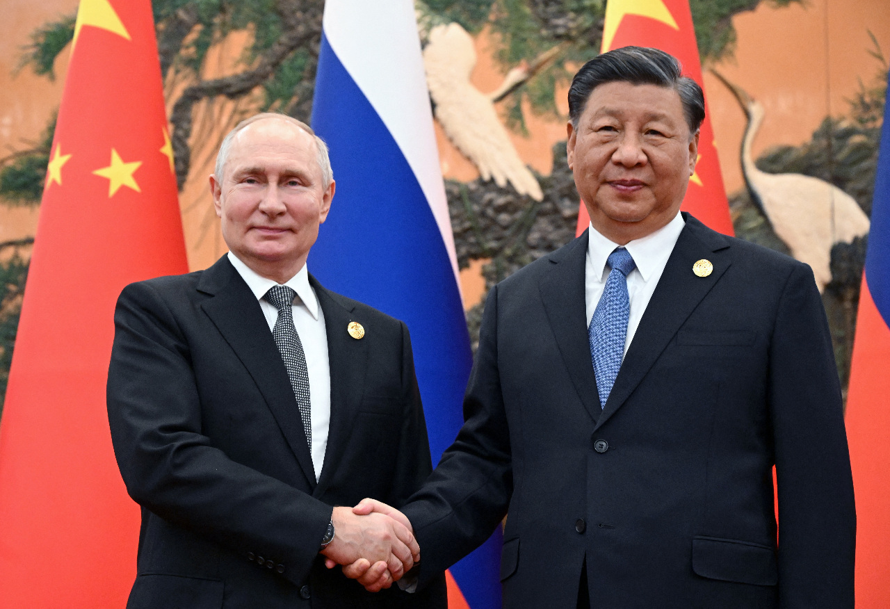 Mariing tinatanggihan ng Foreign Ministry ang pag-aangkin ni Putin na ang Taiwan ay bahagi ng China
