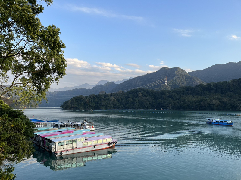 Mga alalahanin sa kaligtasan ng water sports sa Shih-men Reservoir ng Taoyuan