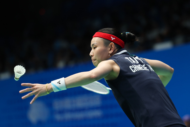 Nakuha ang ika-500 na panalo! Si Tai Tzu Ying ay umabante sa quarterfinals sa Denmark Badminton Championships