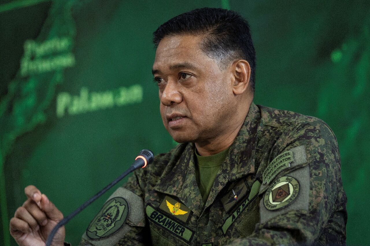 Pilipinas: Wala Pang Desisyon sa Pagbili ng F-16 Mula sa Amerika, Ayon sa Hepe ng Sandatahang Lakas