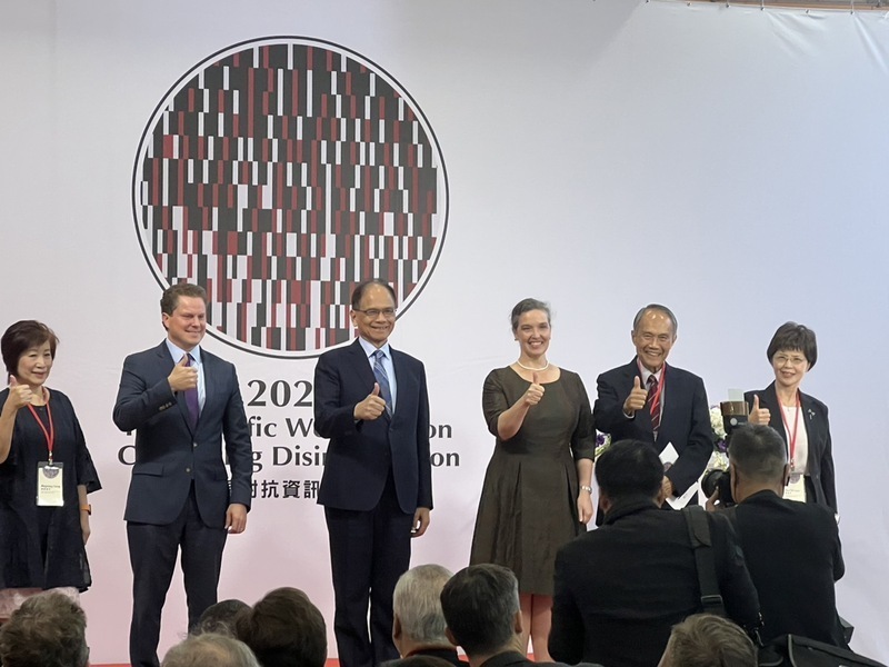 Nagbukas ang 2023 Indo-Pacific Workshop on Countering Disinformation sa Taipei