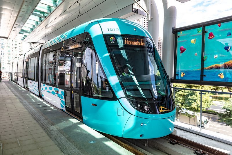 Dagdag Kaalaman: Taiwan's Public Transportation System