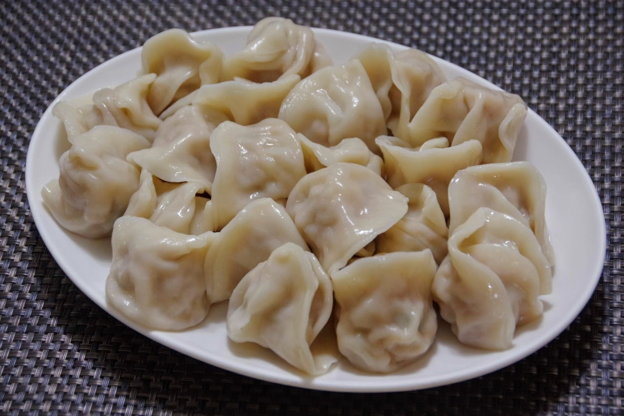 Our All Favorite - Dumpling
