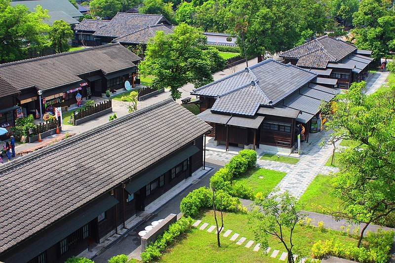 Beautiful Chiayi!