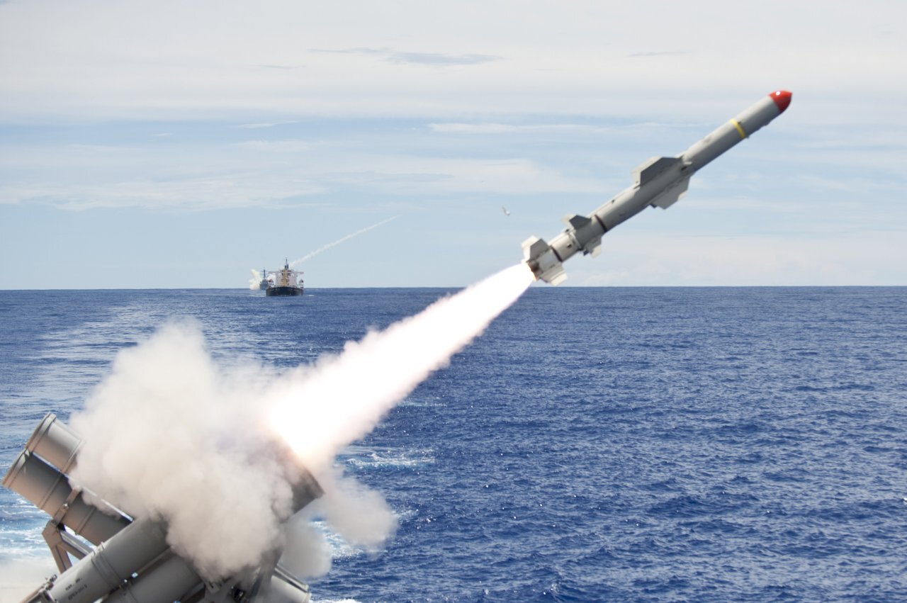Plano ng Taiwan na mag-set up ng 15 missile base sa buong bansa