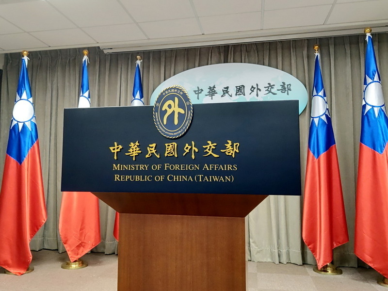 Tinangka ng China na makialam sa mga nakaraang halalan sa Taiwan: Foreign Ministry