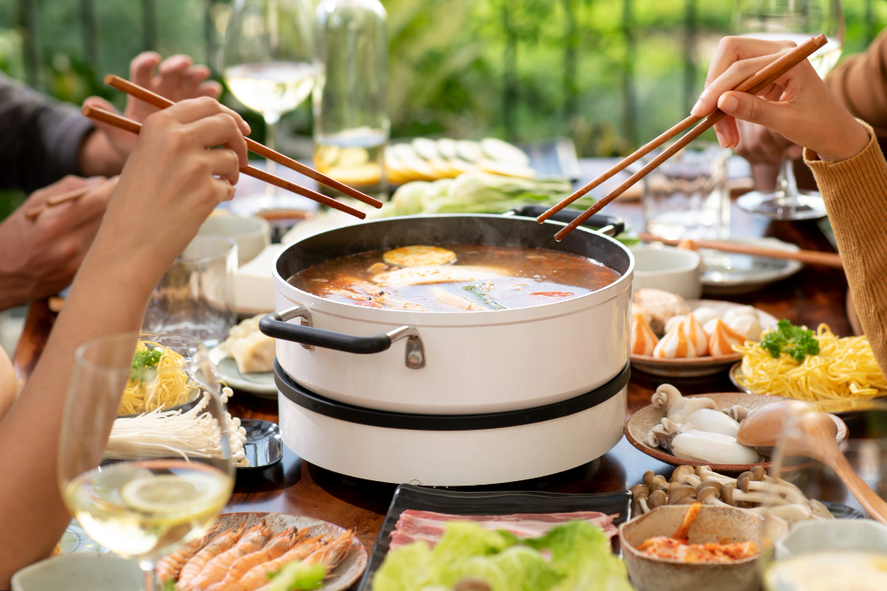 Mag-Hot Pot Tayo!