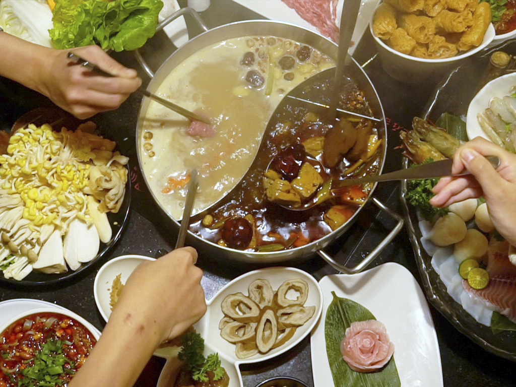 Mga food kinakain pag winter
