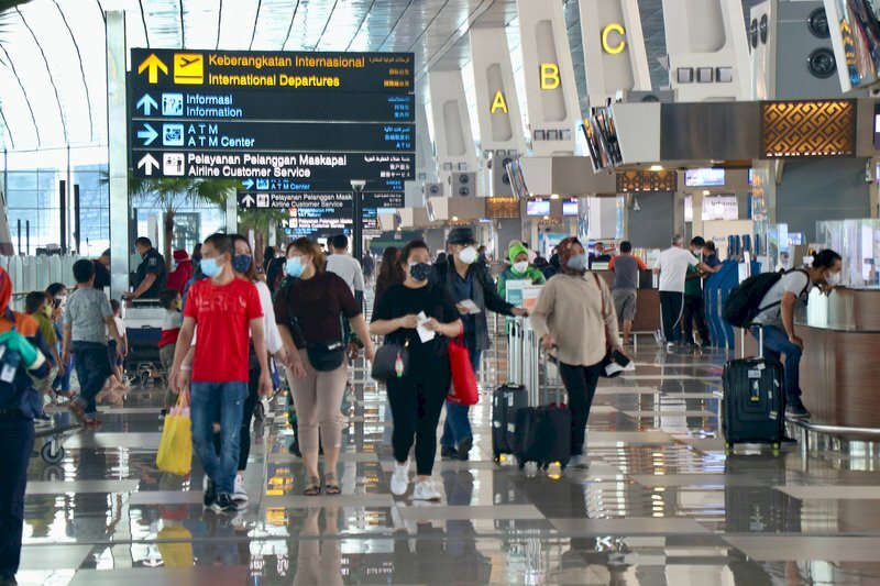 Isinasaalang-alang ng Indonesia na magdagdag ng 20 bansang walang visa, at inaasahang mapapasama ang Taiwan sa listahan